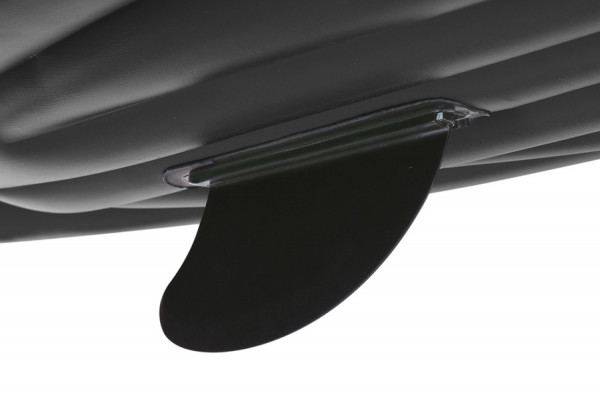 Двухместная надувная байдарка Challenger K2 Intex 68306NP, 2 комплекта алюминиевых вёсел, ручной насос