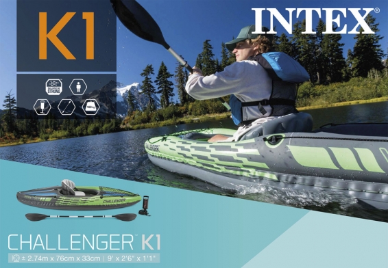    Challenger K1 Intex 68305NP,  ,  