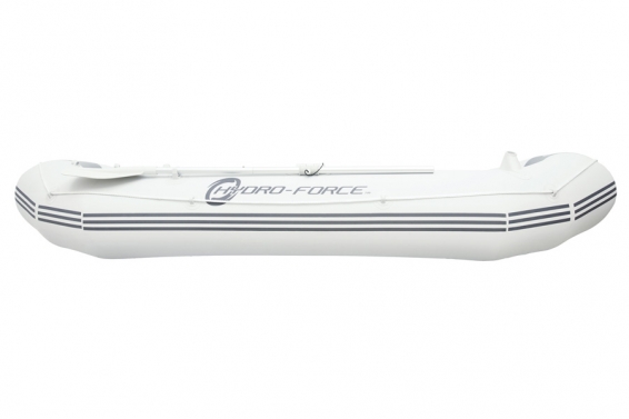 Трехместная надувная лодка Marine Pro-I Raft Set Bestway 65044, алюминиевые вёсла, ручной насос