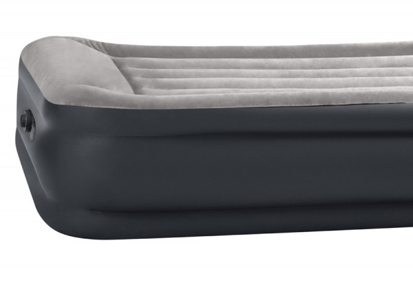    Deluxe Pillow Rest Raised Bed Intex 64132ND,    220