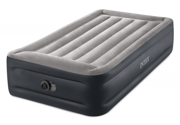    Deluxe Pillow Rest Raised Bed Intex 64132ND,    220