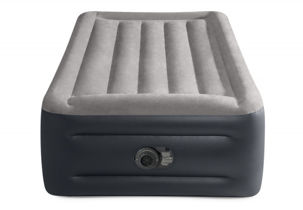    Deluxe Pillow Rest Raised Bed Intex 64132ND,    220
