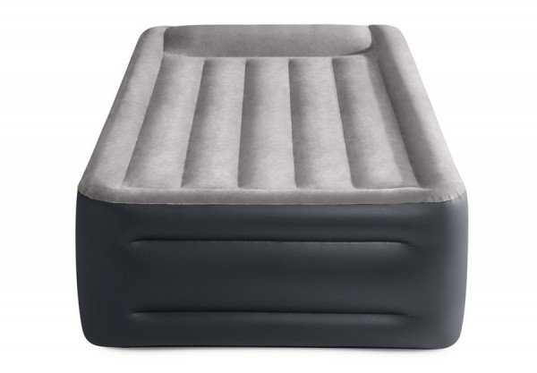    Deluxe Pillow Rest Raised Bed Intex 64132ND,    220