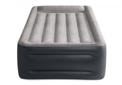    Deluxe Pillow Rest Raised Bed Intex 64132ND,    220