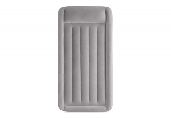    Deluxe Pillow Rest Raised Bed Intex 64132ND,    220