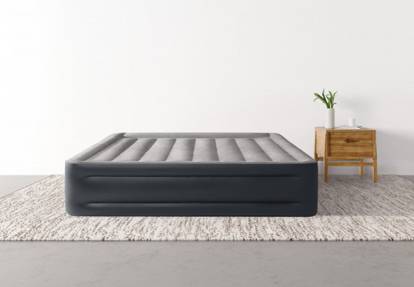    Deluxe Pillow Rest Raised Bed Intex 64136ND,    220