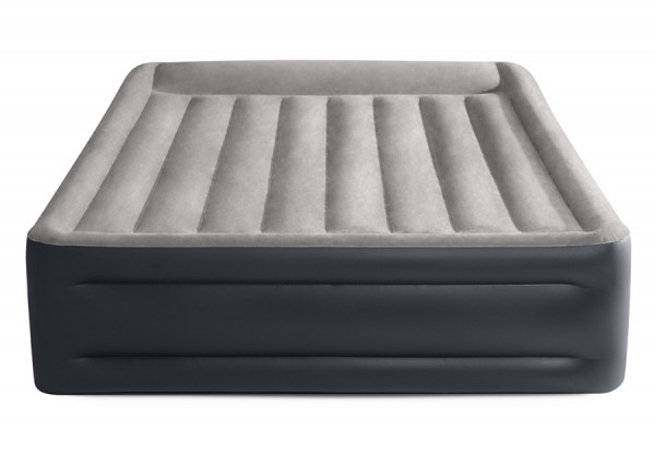    Deluxe Pillow Rest Raised Bed Intex 64136ND,    220