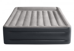    Deluxe Pillow Rest Raised Bed Intex 64136ND,    220