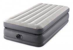    Prime Comfort Elevated Airbed Intex 64162ND,    220