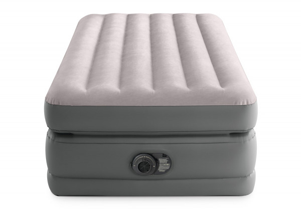    Prime Comfort Elevated Airbed Intex 64162ND,    220