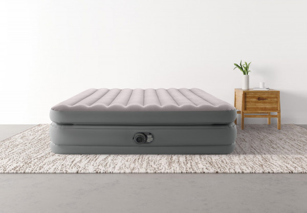   Prime Comfort Elevated Airbed Intex 64164ND,    220