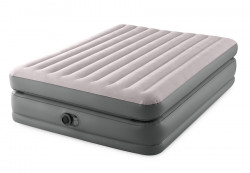    Prime Comfort Elevated Airbed Intex 64164ND,    220