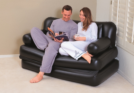    Multi-Max 5-in-1 Air Couch Bestway 75054,  