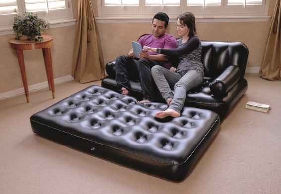    Multi-Max 5-in-1 Air Couch Bestway 75054,  