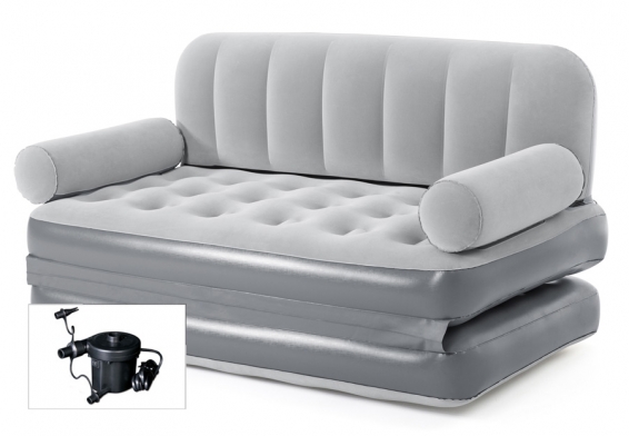    Multi-Max 3-in-1 Air Couch Bestway 75073,    220