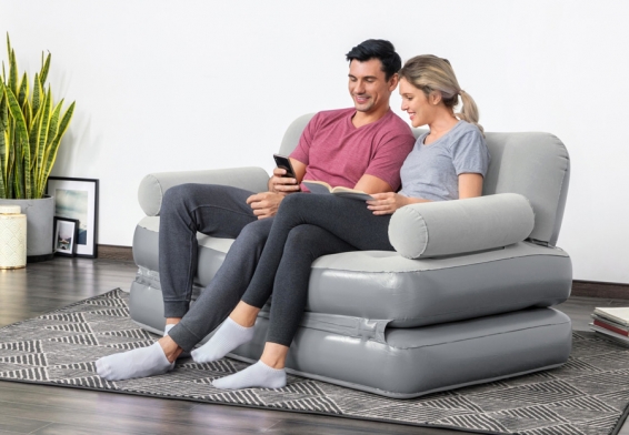    Multi-Max 3-in-1 Air Couch Bestway 75079,    220