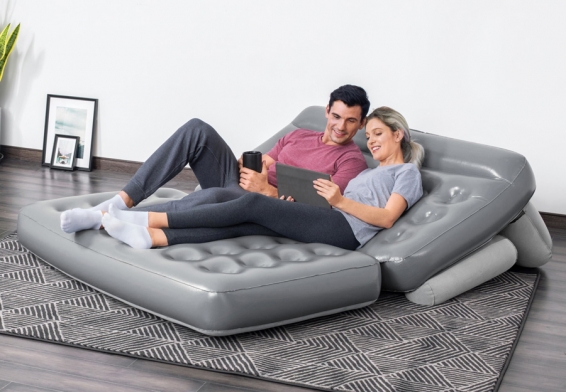    Multi-Max 3-in-1 Air Couch Bestway 75079,    220