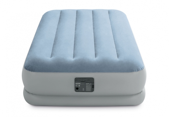    Mid-Rise Comfort Airbed Intex 64166,    220