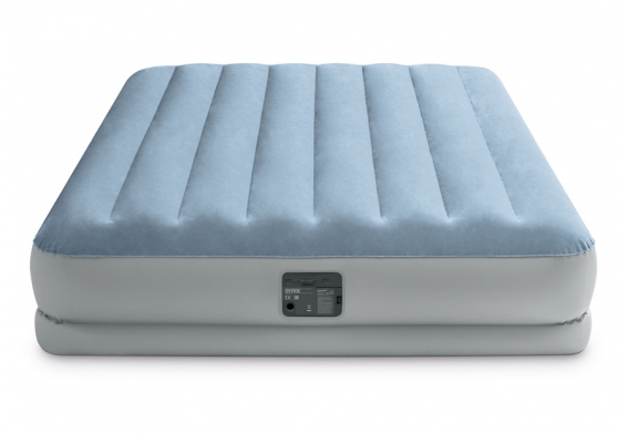    Mid-Rise Comfort Airbed Intex 64168,    220