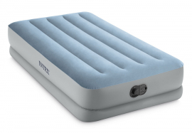    Mid-Rise Comfort Airbed Intex 64157,   USB-