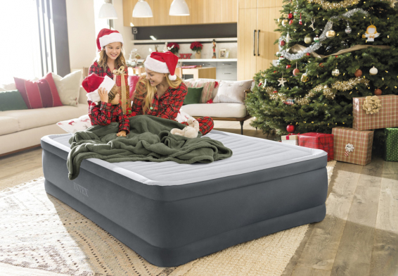    Comfort-Plush Airbed Intex 64414ND,    220