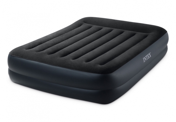    Pillow Rest Raised Bed Intex 64124ND,    220