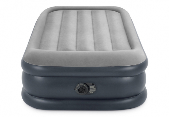    Deluxe Pillow Rest Raised Bed Intex 64132ND,    220