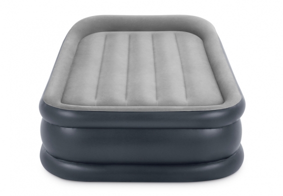    Deluxe Pillow Rest Raised Bed Intex 64132ND,    220