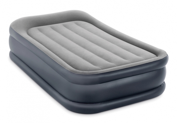    Deluxe Pillow Rest Raised Bed Intex 64132ND,    220