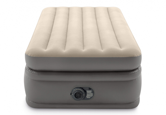    Prime Comfort Elevated Airbed Intex 64162ND,    220