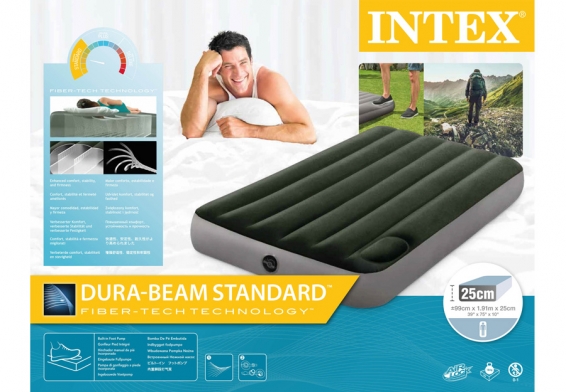    Downy Airbed Intex 64761,   