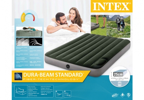    Downy Airbed Intex 64762,   