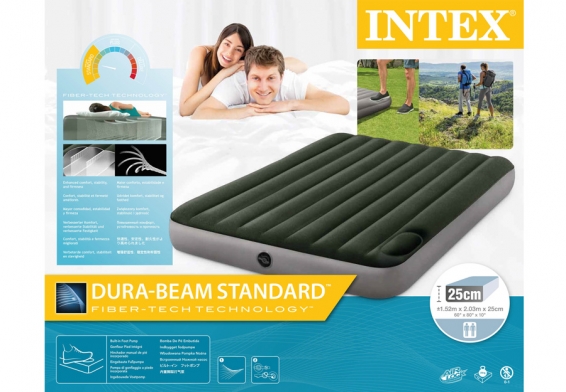    Downy Airbed Intex 64763,   