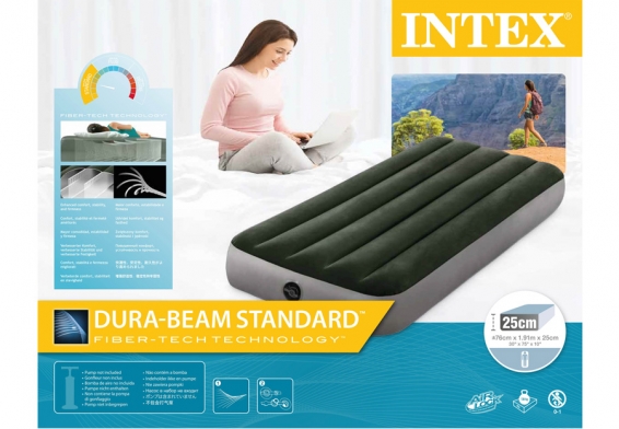    Prestige Downy Airbed Intex 64106,  