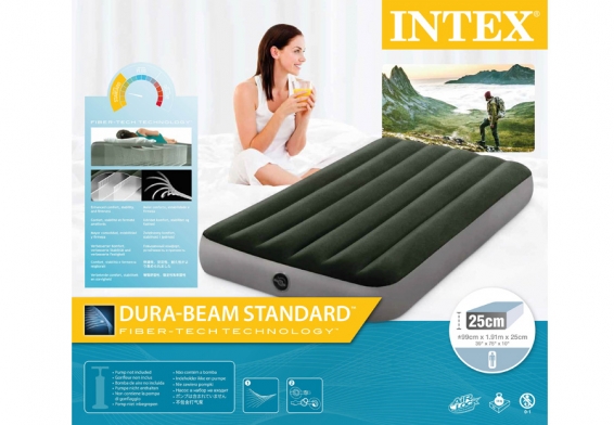    Prestige Downy Airbed Intex 64107,  