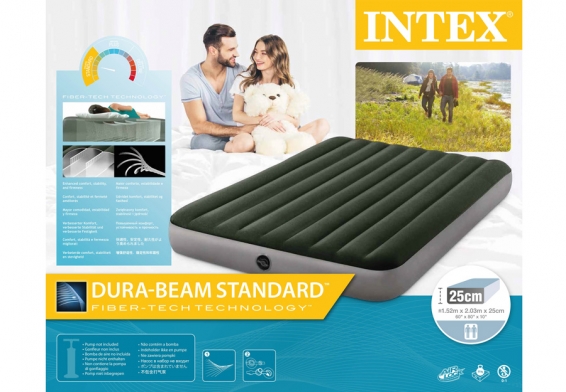    Prestige Downy Airbed Intex 64109,  