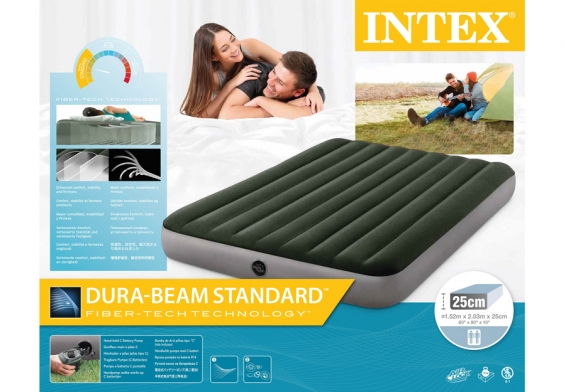   Prestige Downy Bed Intex 64779,     