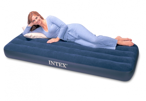    Classic Downy Airbed Intex 64756,  