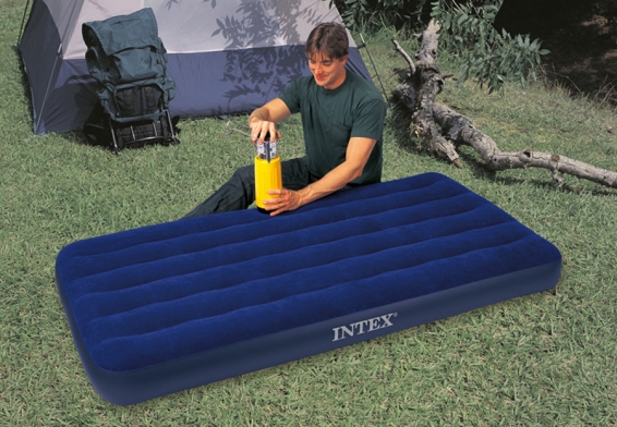    Classic Downy Airbed Intex 64757,  