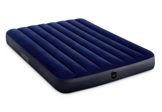    Classic Downy Airbed Intex 64758,  