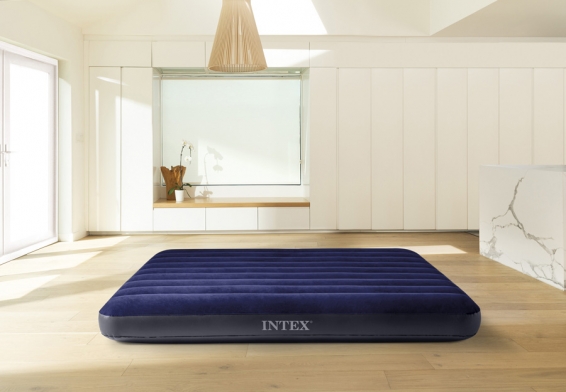    Classic Downy Airbed Intex 64759,  