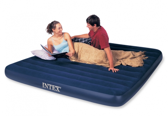    Classic Downy Airbed Intex 64755,  