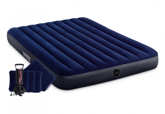    Classic Downy Airbed Intex 64765,  , 2  