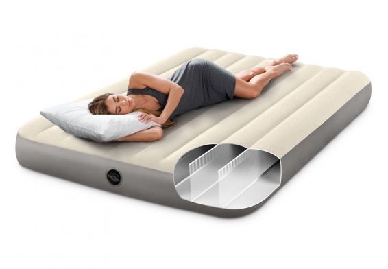    Single-High Airbed Intex 64103,  