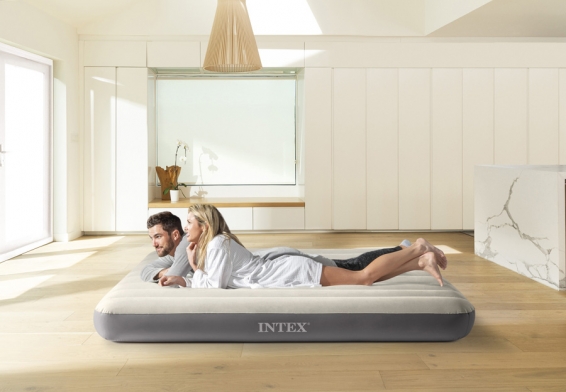    Single-High Airbed Intex 64103,  