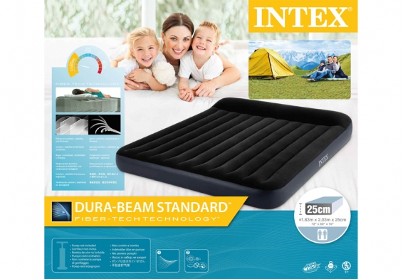    Pillow Rest Classic Airbed Intex 64144,  