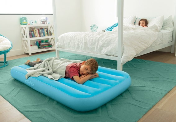      Cozy Kidz Airbed Intex 66803NP,  ,  