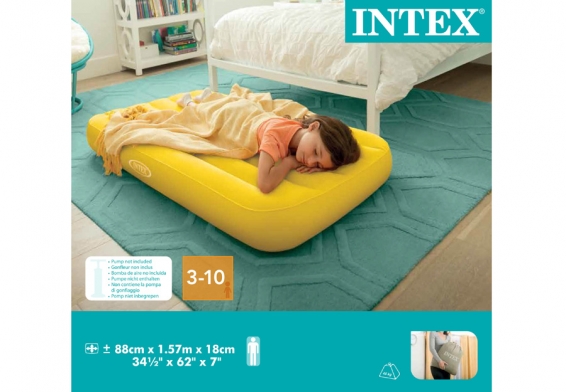      Cozy Kidz Airbed Intex 66803NP,  ,  