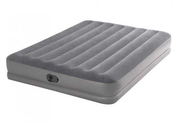    Prestige Mid-Rise Airbed Intex 64114,   USB-