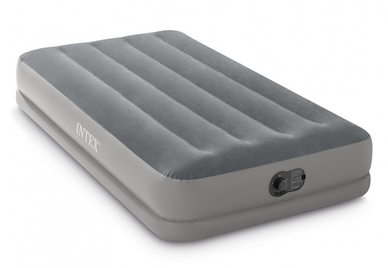    Prestige Mid-Rise Airbed Intex 64112,   USB-